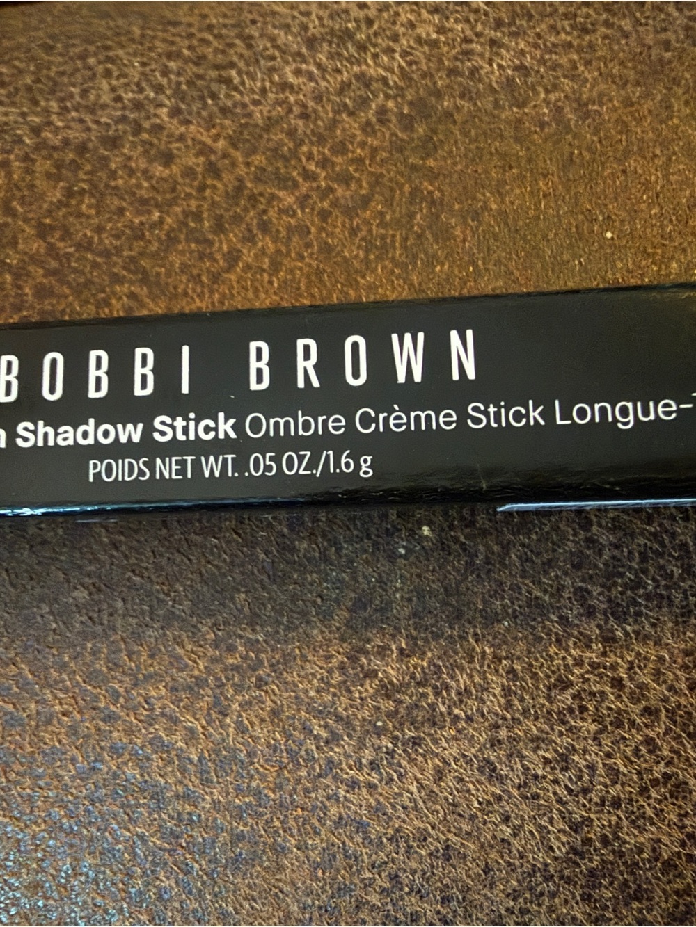 Bobbi Brown Long-Wear Cream eye Shadow Stick in Bellini- NWT